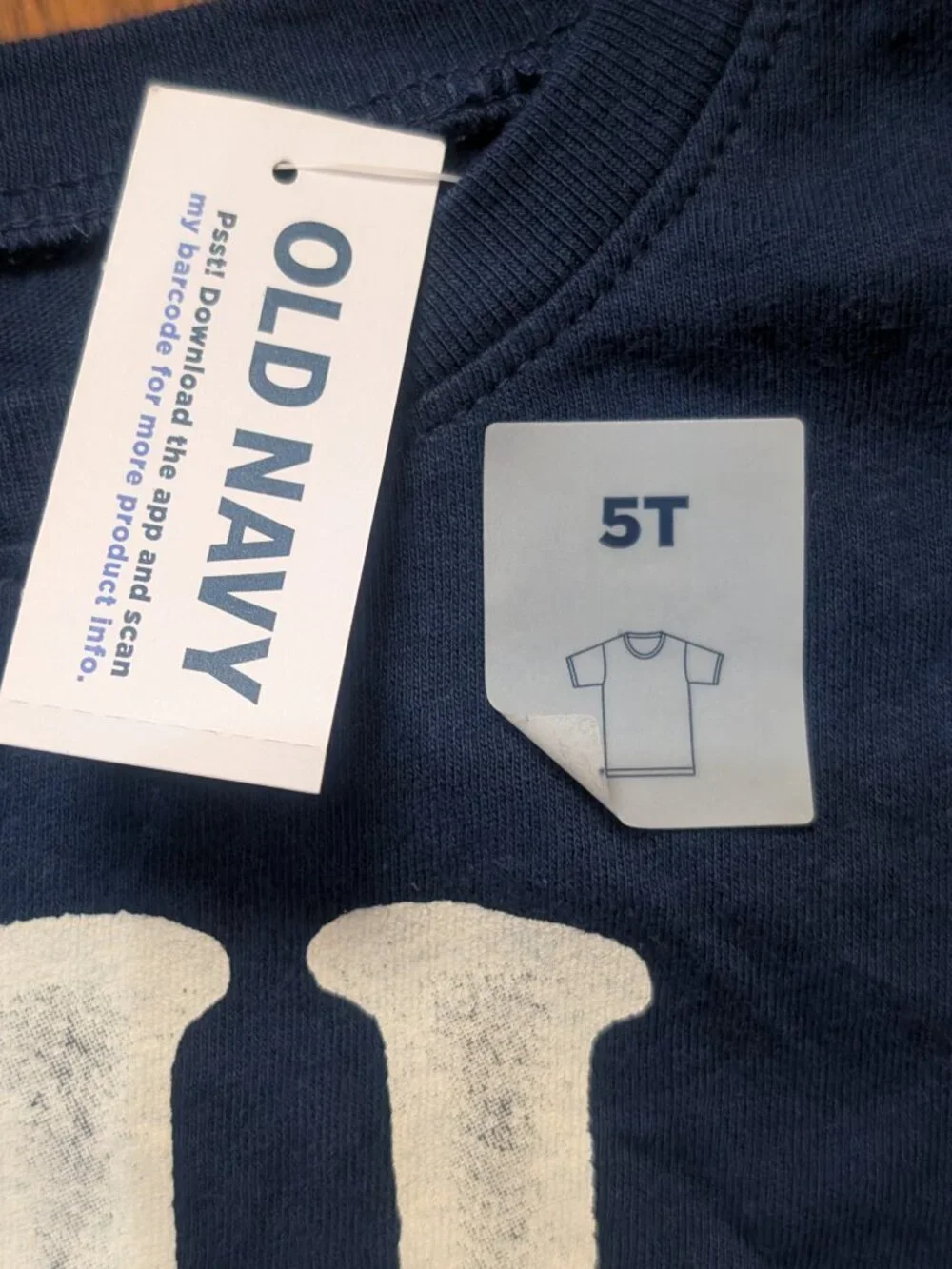 Old Navy this old